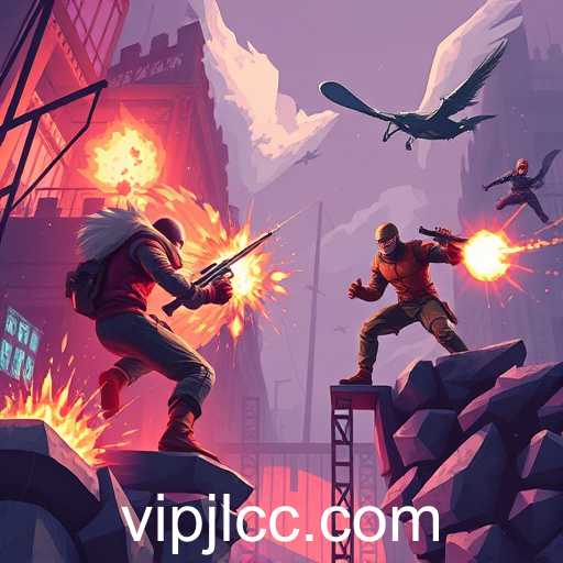 Exploring the Thrilling World of Action Games Featuring the 'vipjl' Keyword