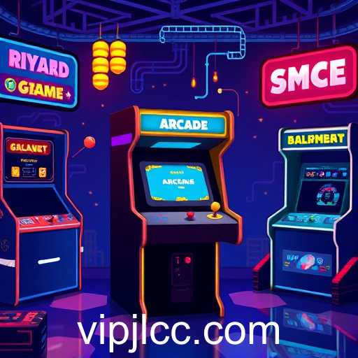 Exploring the Thrills of 'Arcade Fun': Unlocking Adventures with 'vipjl'