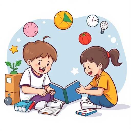 Exploring the World of Educational Play: A Gateway to Learning and Fun