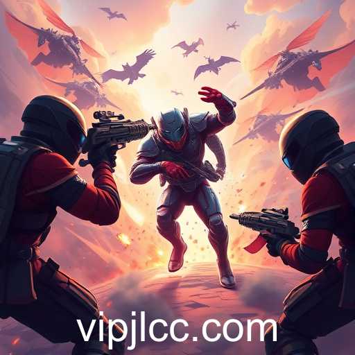 The Thrilling World of Multiplayer Battles: Conquering with Keyword 'vipjl'