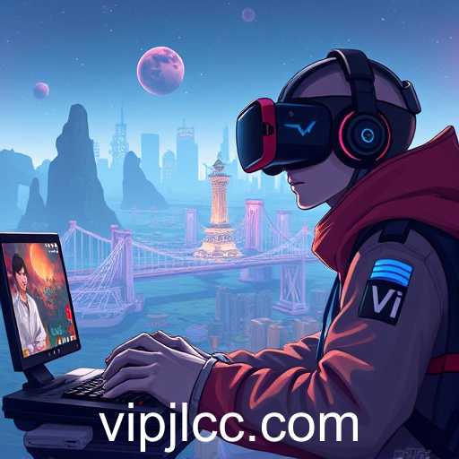 The Digital Playground: VIPJL's Impact on Online Gaming